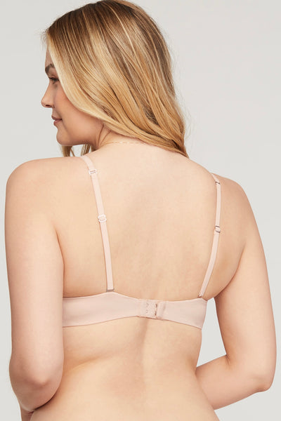 Next to Nothing Unlined Mesh Bralette