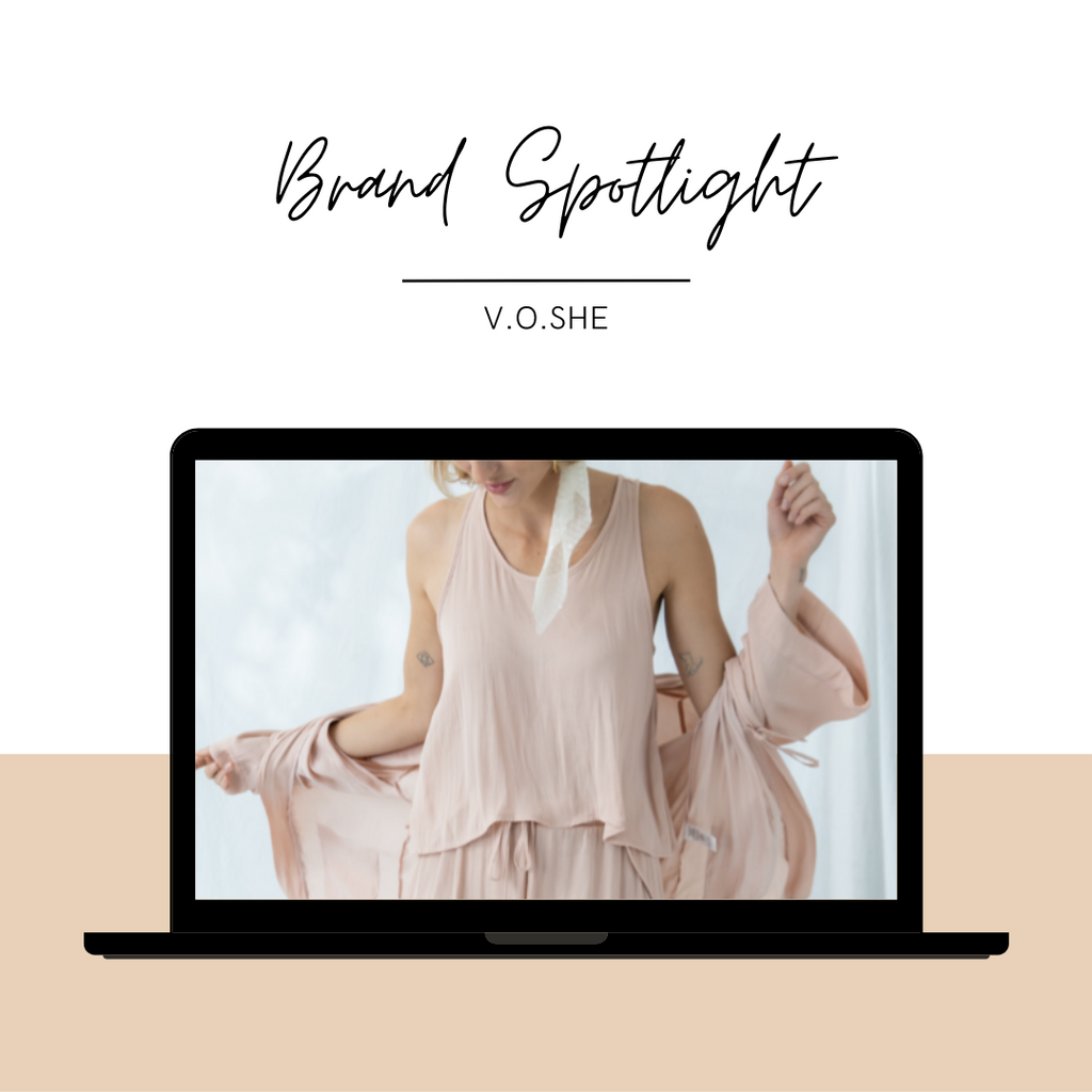 Brand Spotlight: V.O.SHE