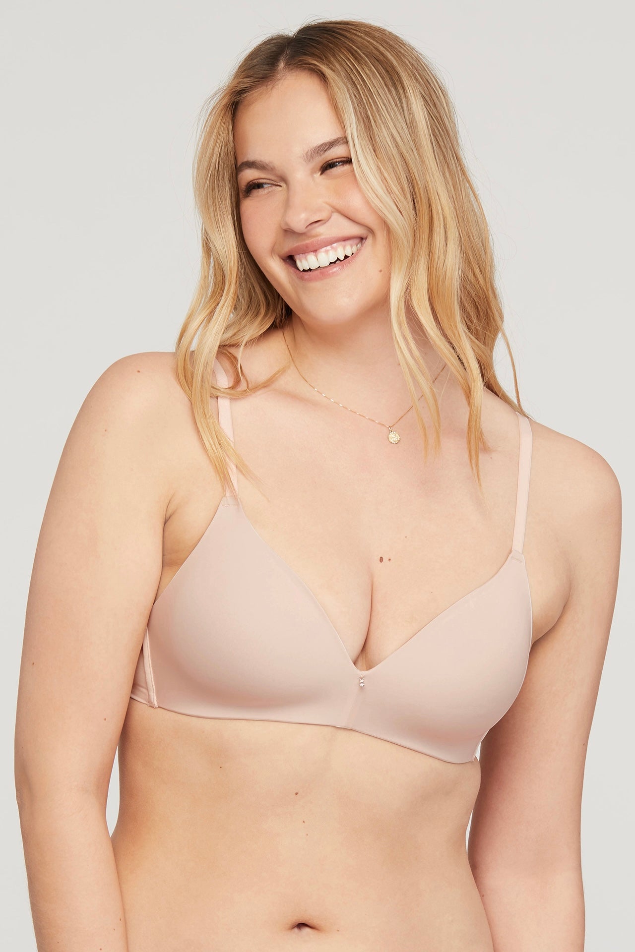 Montelle The Essentials Wire-Free T-Shirt Bra RIVIERA buy for the best  price CAD$ 60.00 - Canada and U.S. delivery – Bralissimo